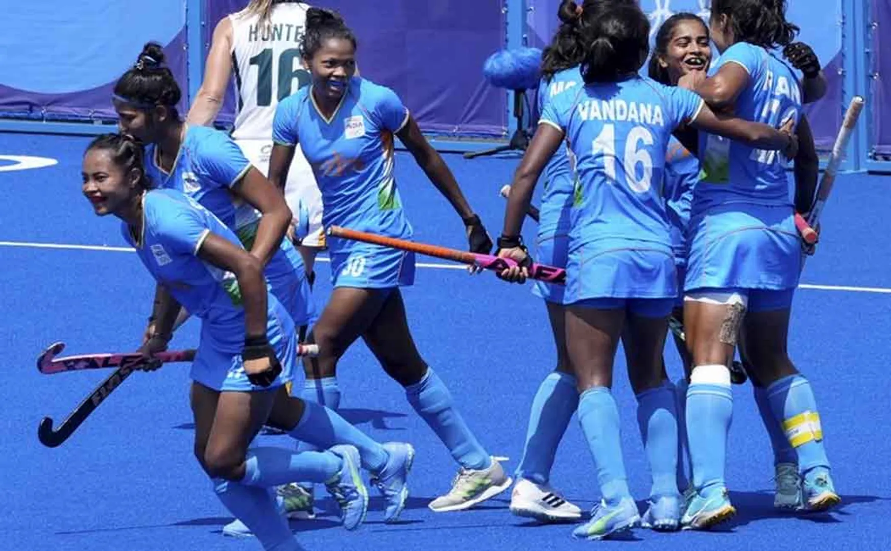 team india 