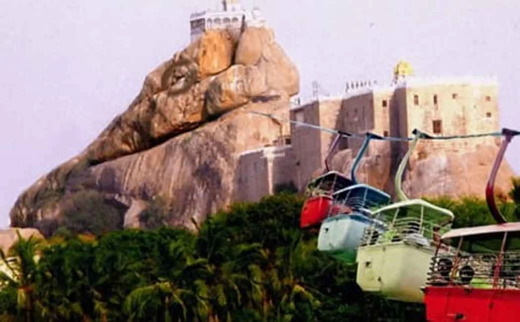 Rope car will be installed in these five temples soon - Hindu Temple Department announcement