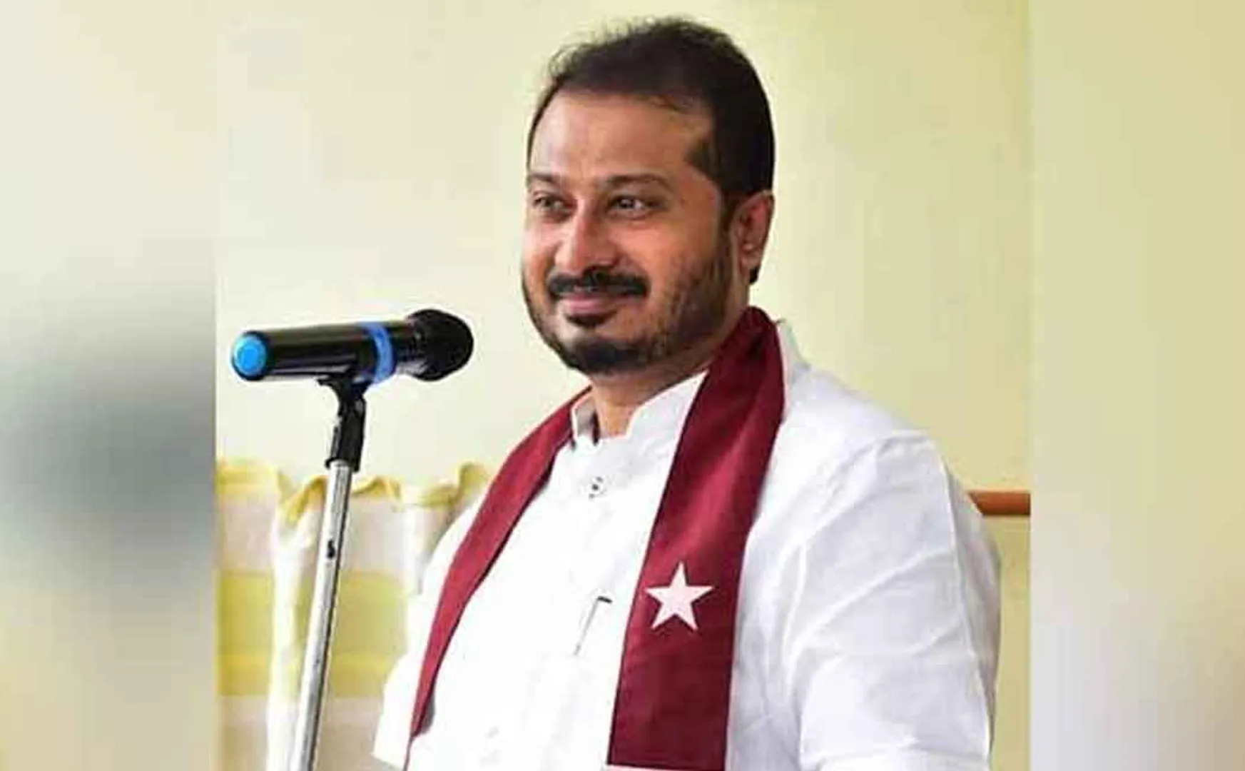 "We have to defeat the poisonous gas in politics ..." - Former MLA Tamimun Ansari