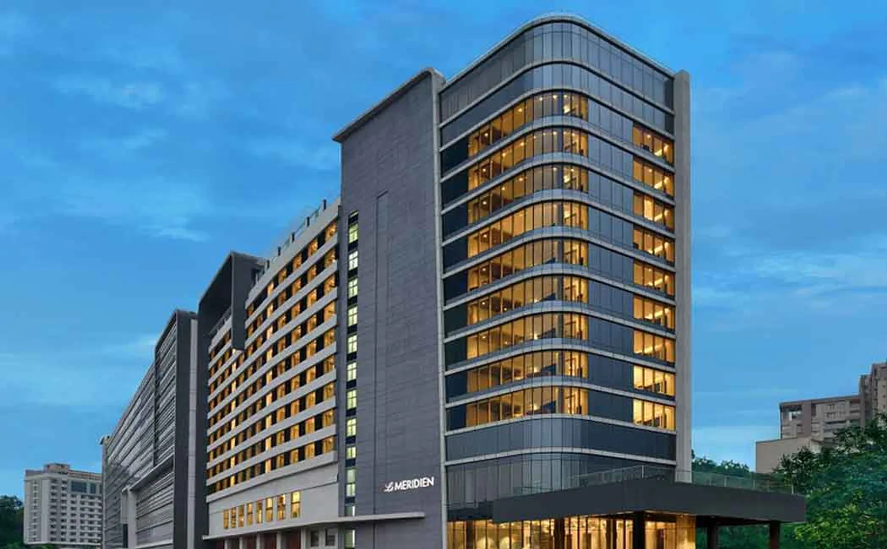 Interim ban on sale of Le Meridien properties!