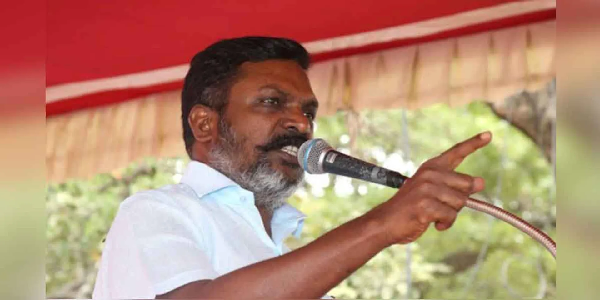  '' This will have a political impact on the DMK '' - Thiruma interview!