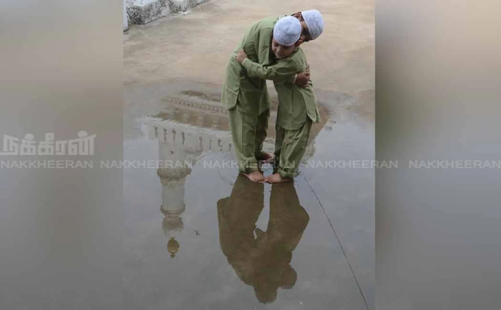 Islamists celebrate Bakrid with joy