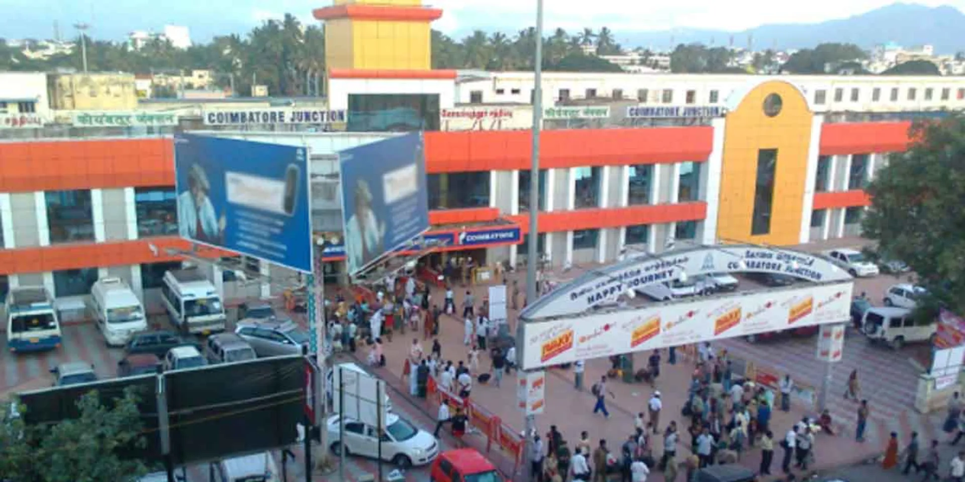 Corona restrictions announced in Coimbatore!