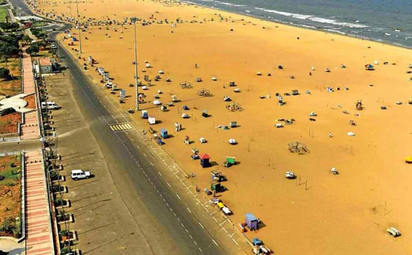 "Not allowed to go to the beach" - Interview with Corporation Commissioner Kagandeep Singh Bedi!