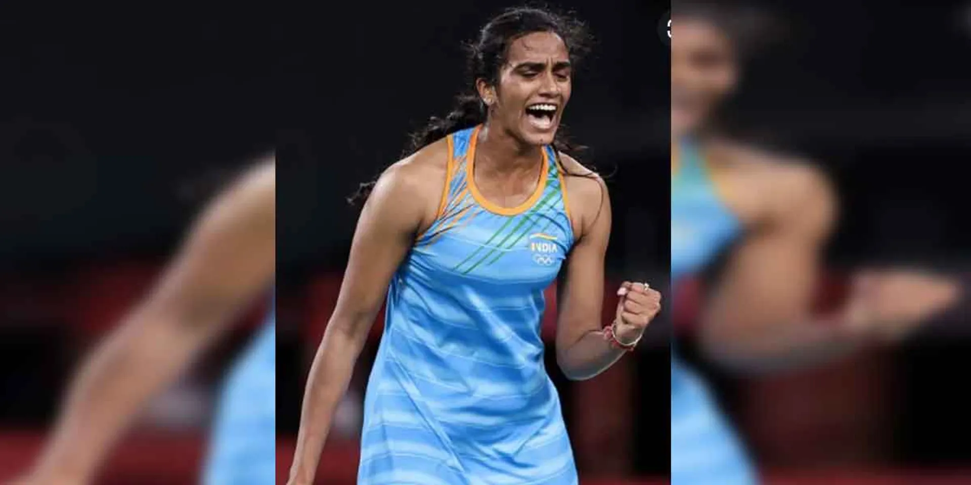  India's second medal ... PV Sindhu made history!