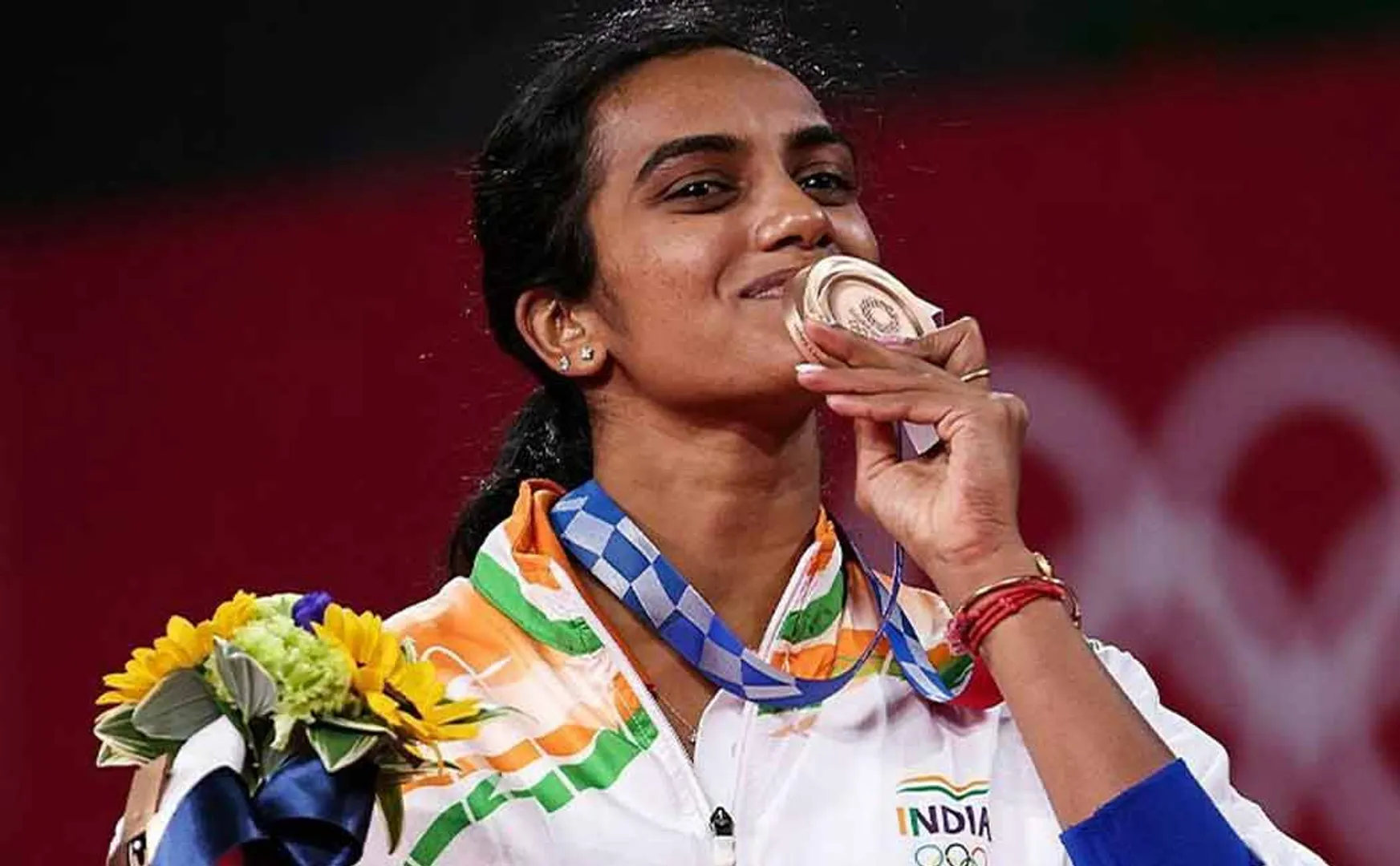 PV SINDHU 