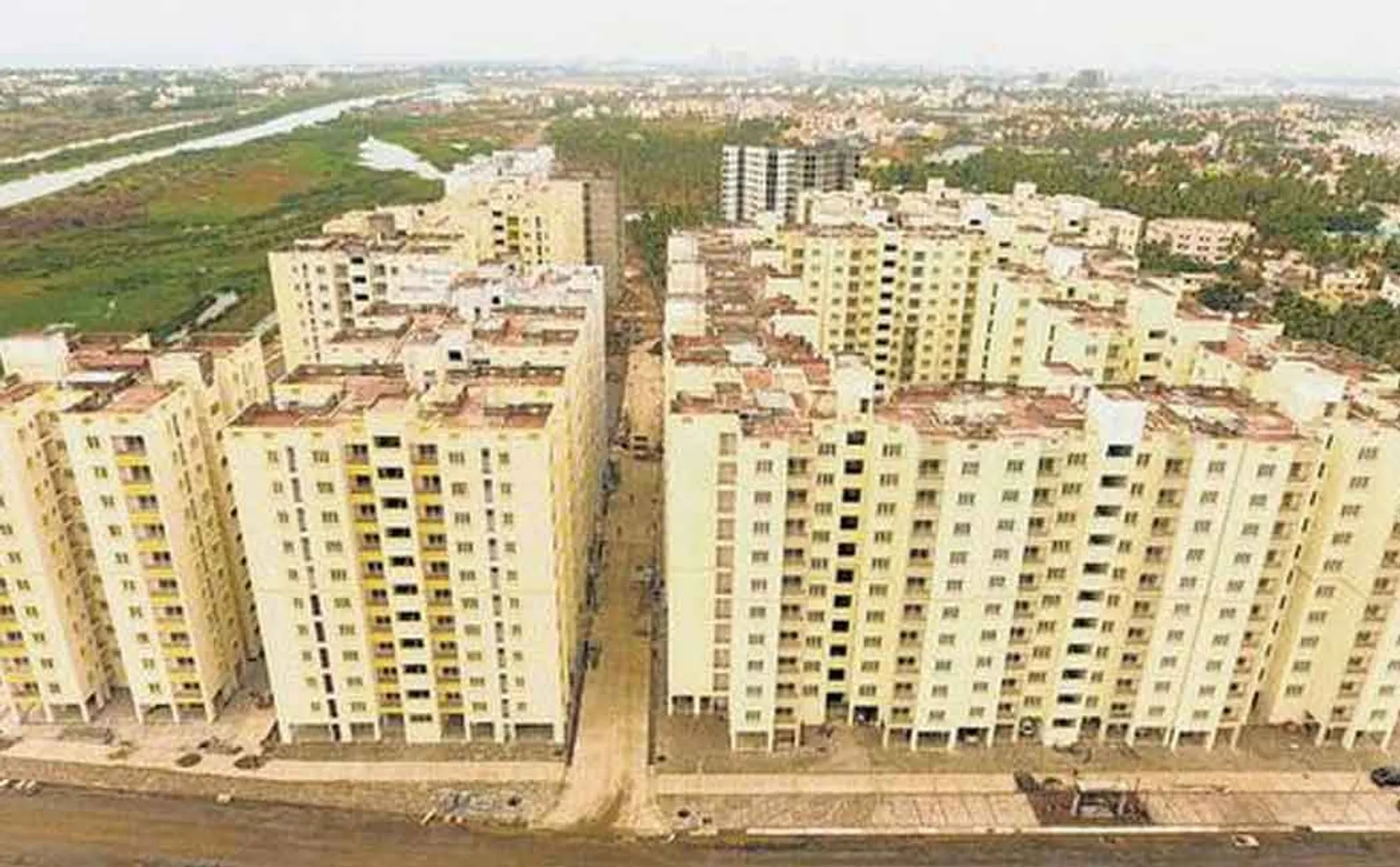 Tamil Nadu Housing Board has decided to build and sell luxury houses