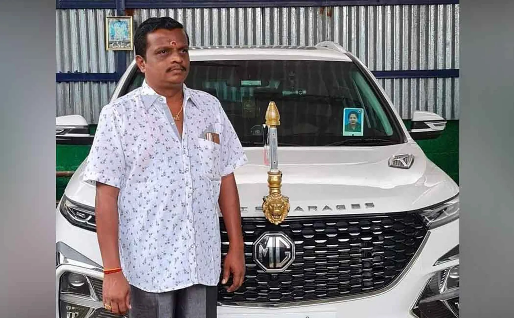  AIADMK executive passed away