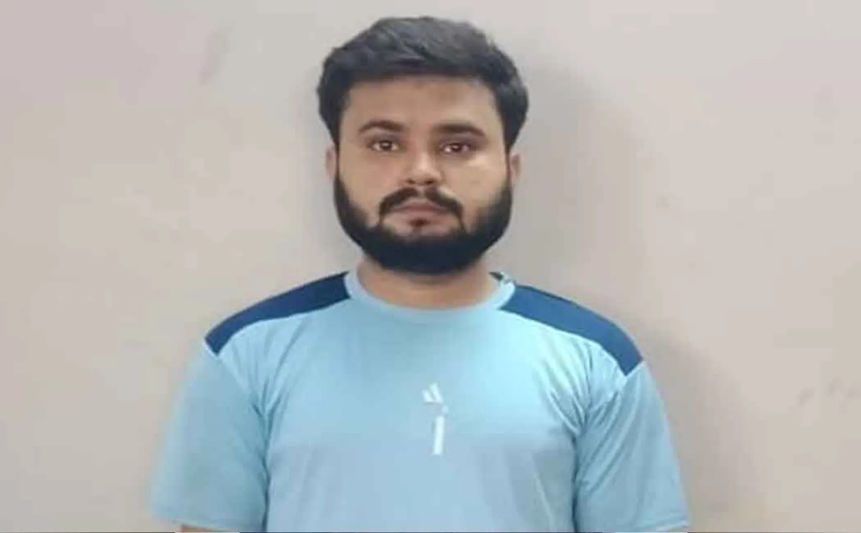 86 lakh scam ... Trichy CBCID arrests Delhi teenager