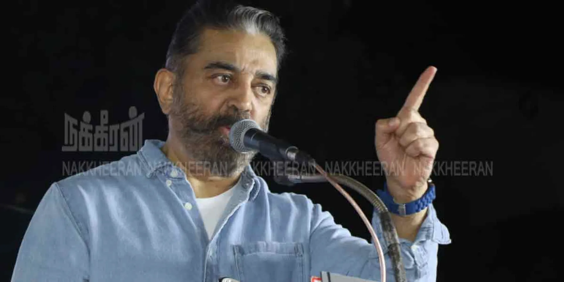  '' North Indian Company is getting ready '' - Kamal Haasan Review!