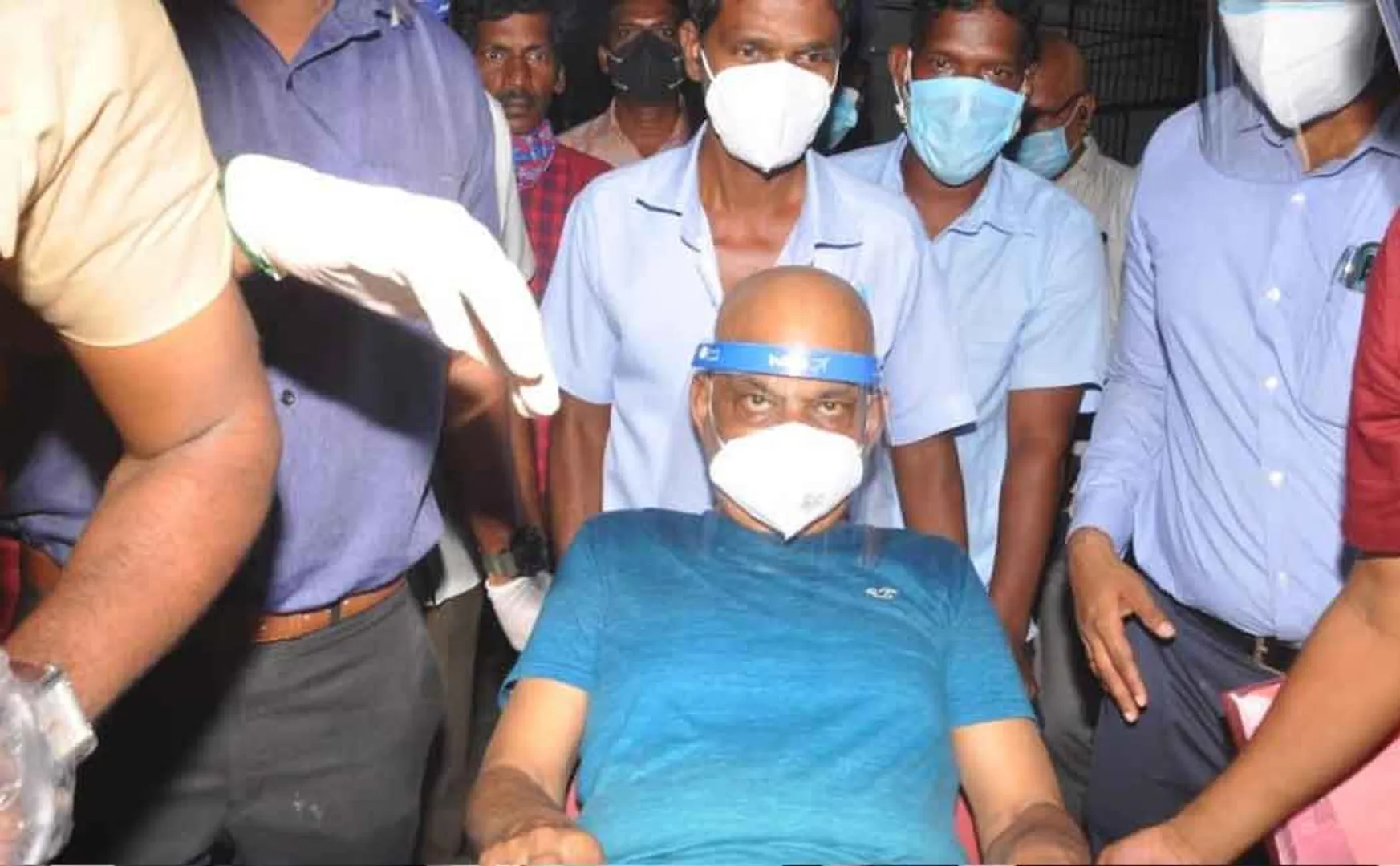 Sivasankar Baba's bail case ... High Court orders CBCID to respond within a week