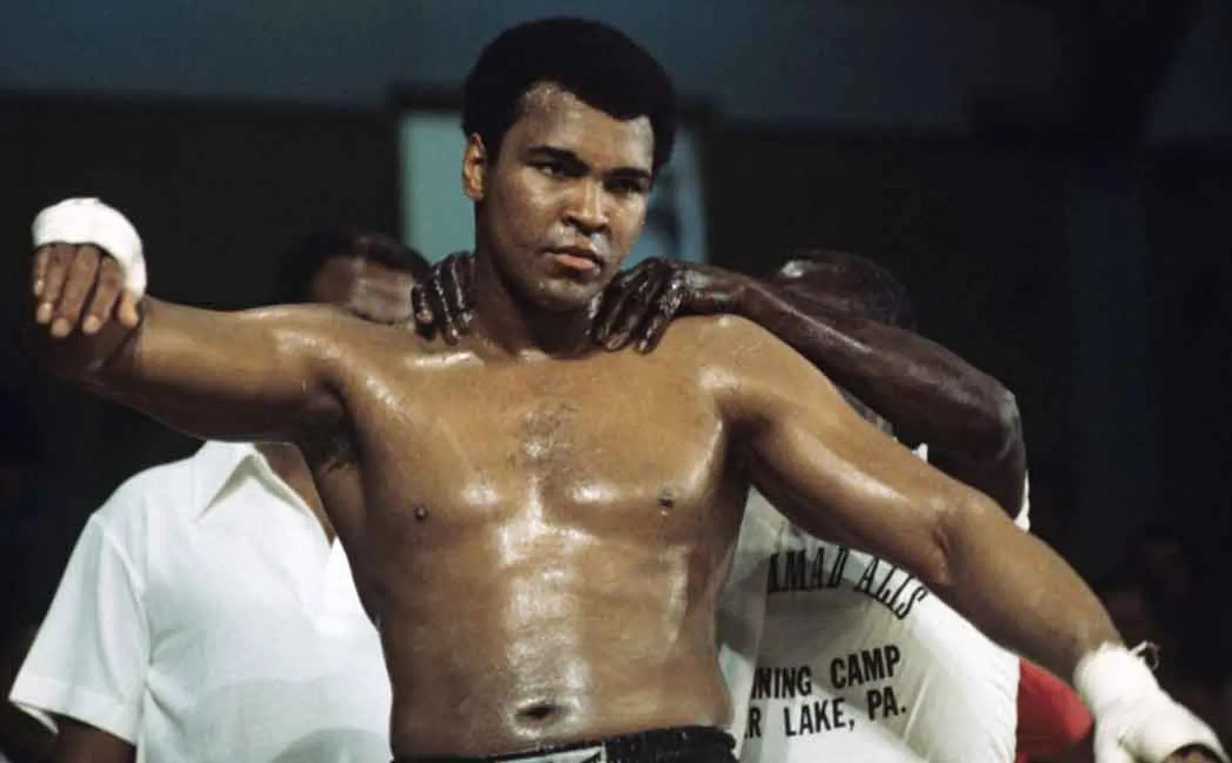 Muhammad Ali