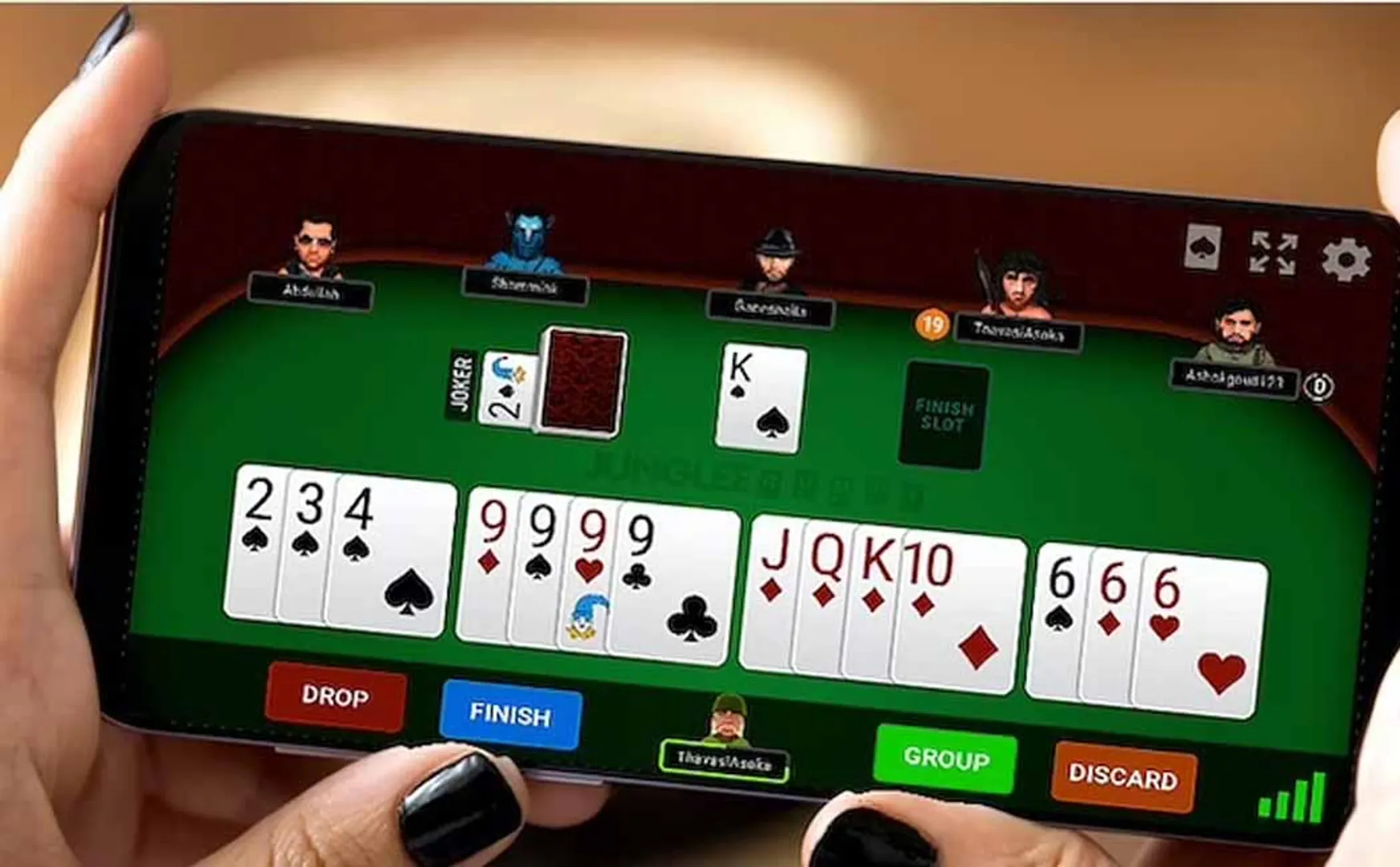 New law to ban online rummy!