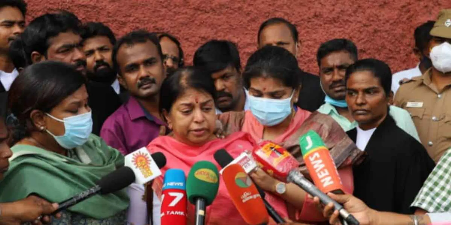 '' Confidence in the judiciary is not in vain '' - Interview with Dr. Subbaiah's wife!