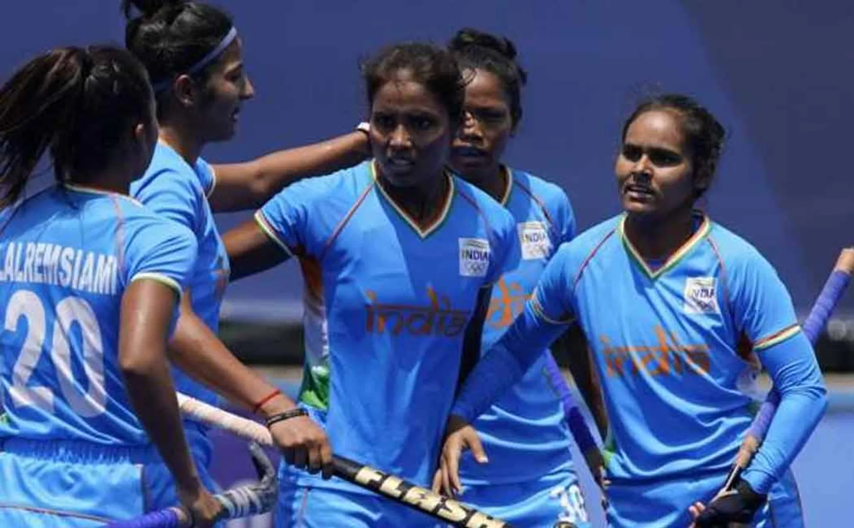 indian women hockey team 