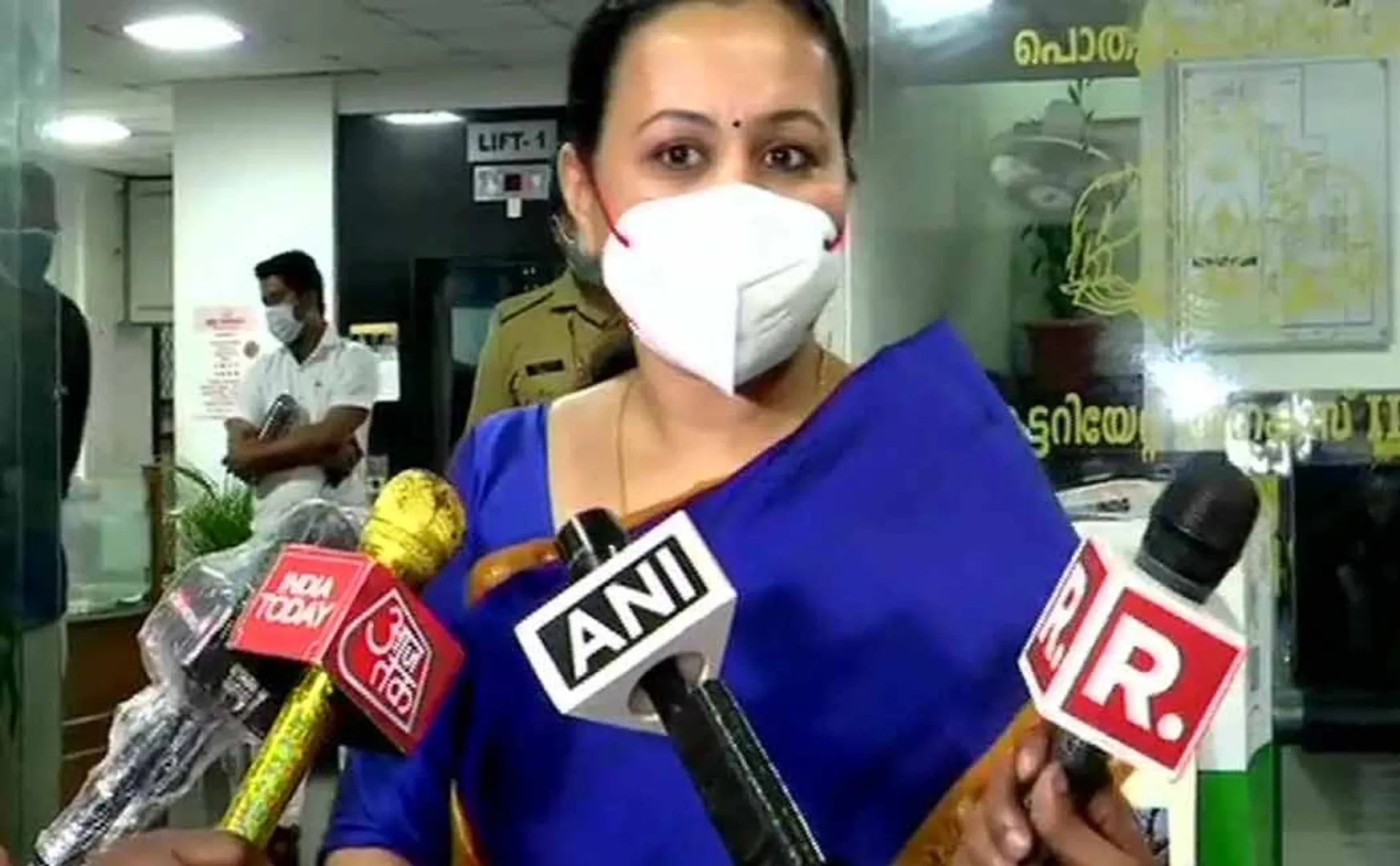 kerala health minister 