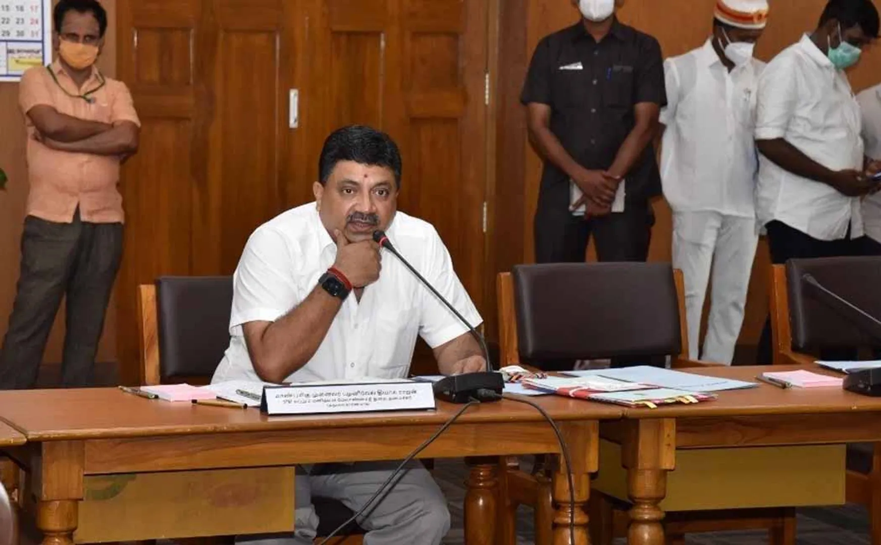  Financial Statement of the Government of Tamil Nadu-  White Paper on August 9th!