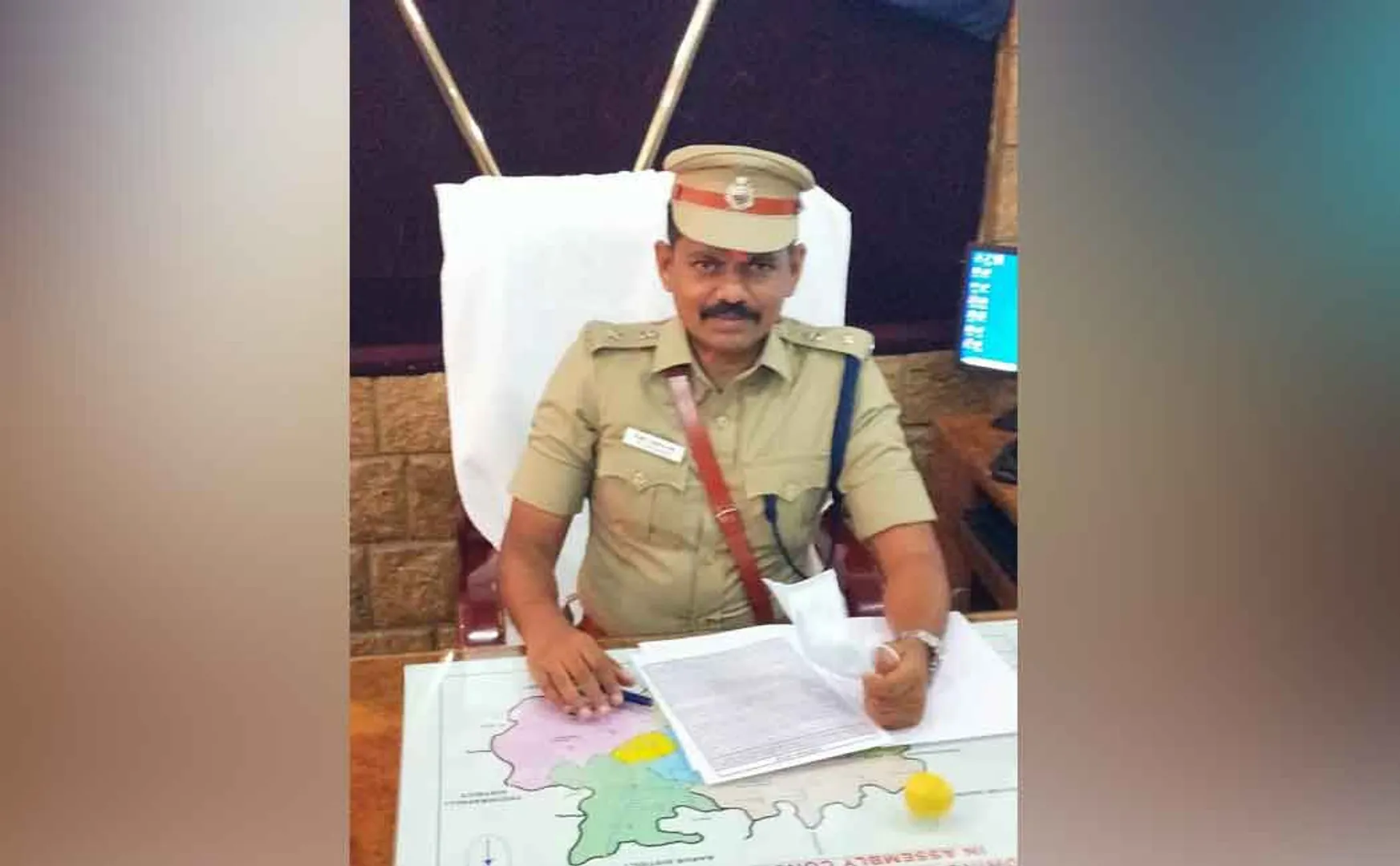 "Law and order issues will be resolved immediately." - Dindigul District New SP