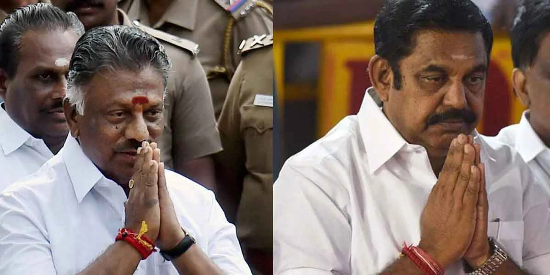 Who will comfort us who are drowning in a sea of ​​tears? -OPS, EPS mourn Madhusudhanan's death