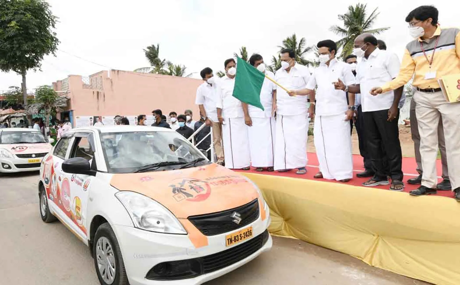 CM launches ' Searching People for Medicine' project 