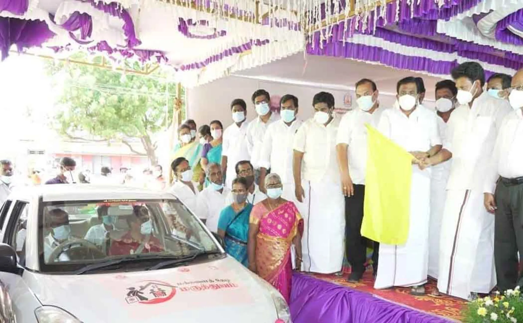 ‘Searching People  for Medicine’ project launched in seven districts