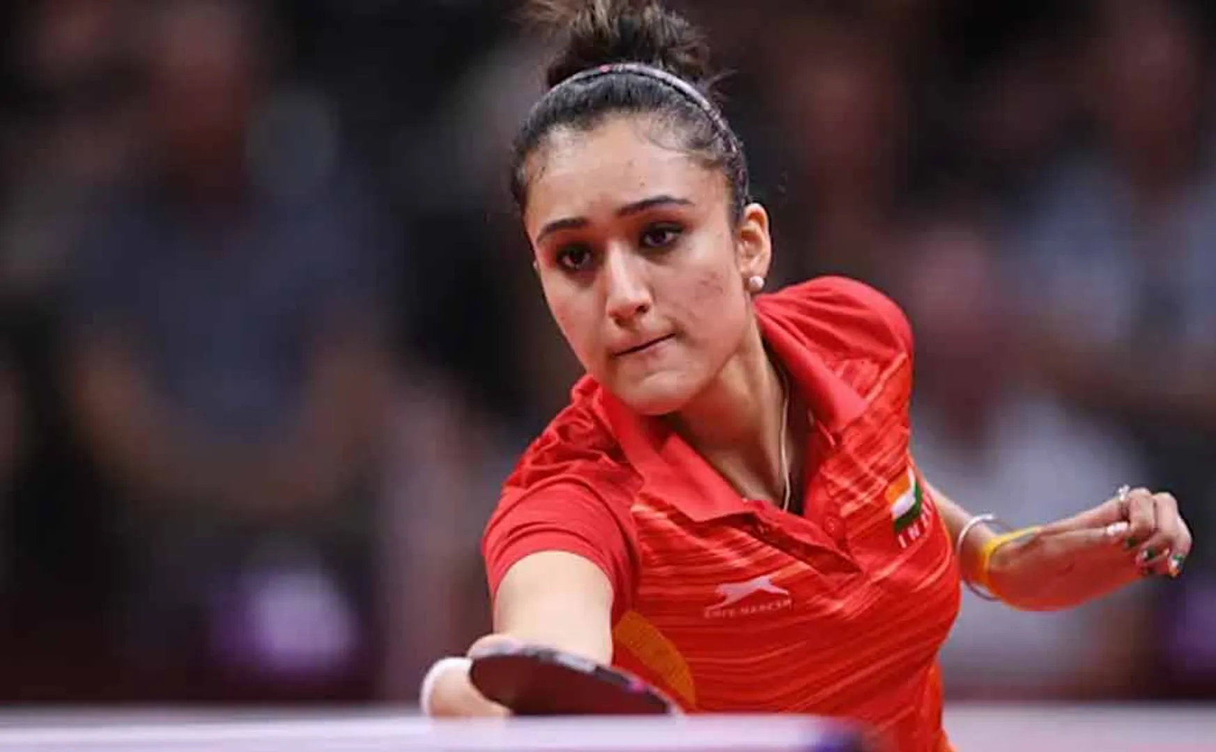 manika batra 