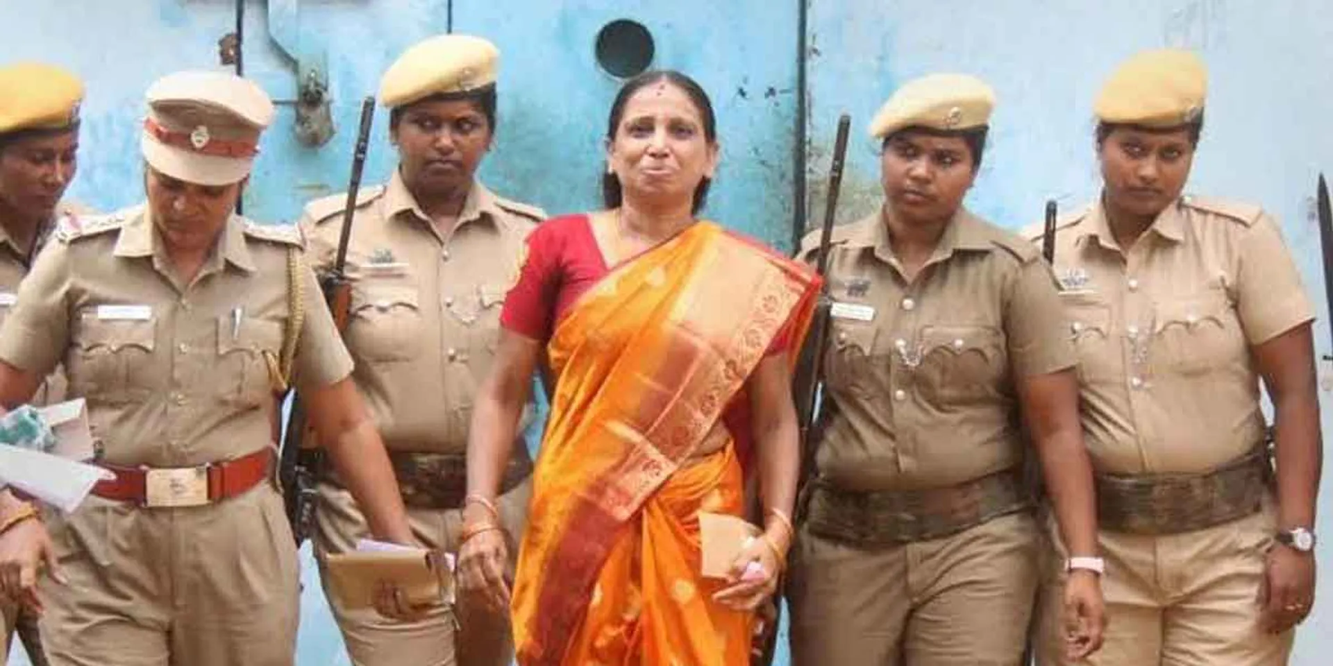 Permission to speak on video call... Nalini's mother, the court closed the case!