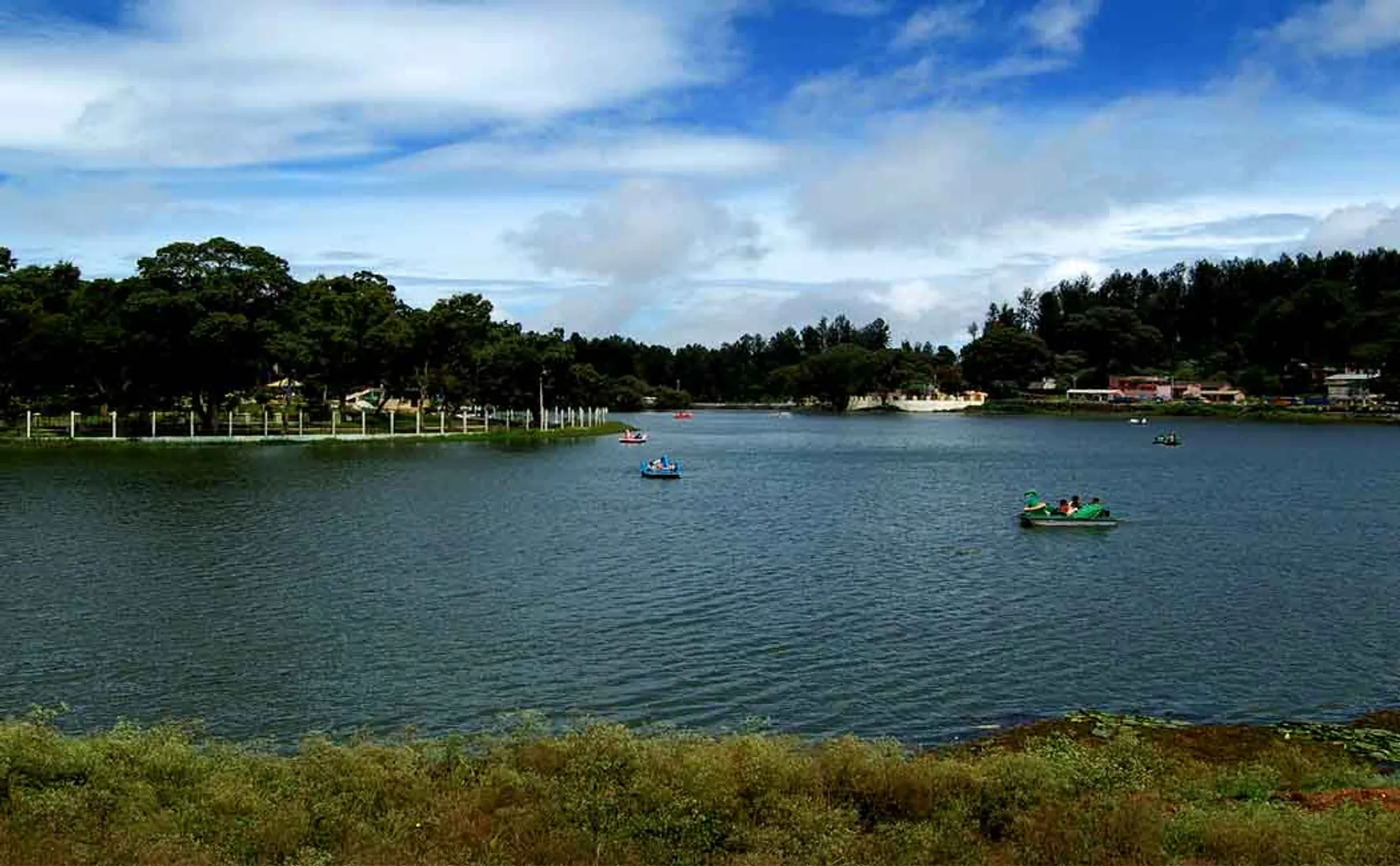 Tourists barred from Yercaud district collector order 