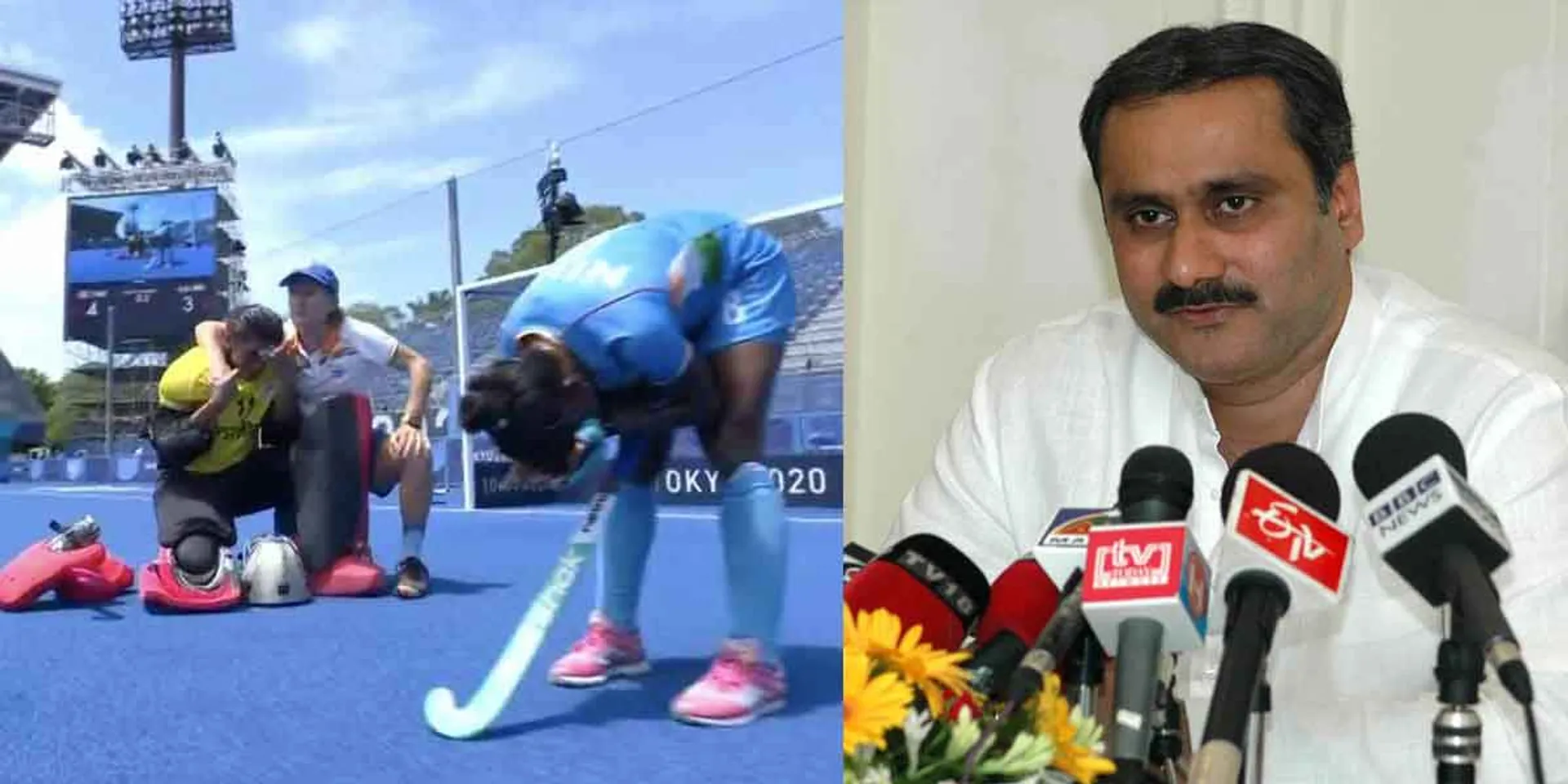 Don't cry ... have won hearts ... P.M.K. Rs 10 lakh prize 