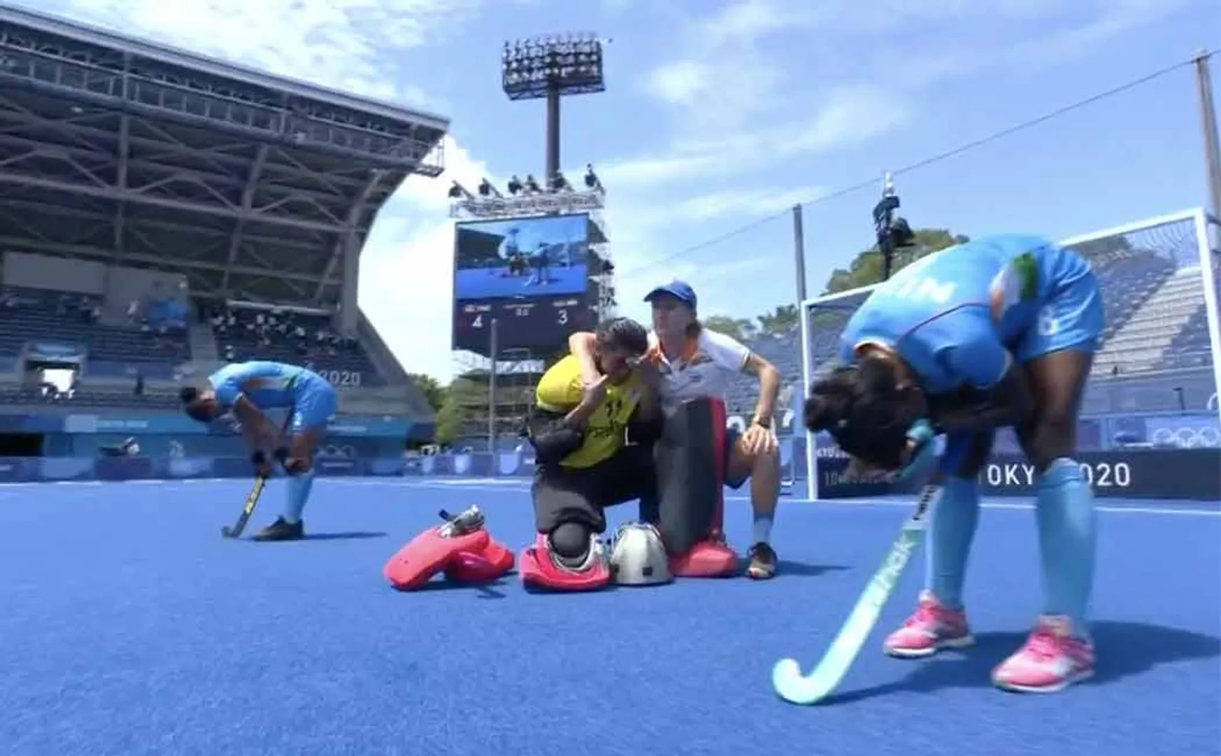 indian hockey team