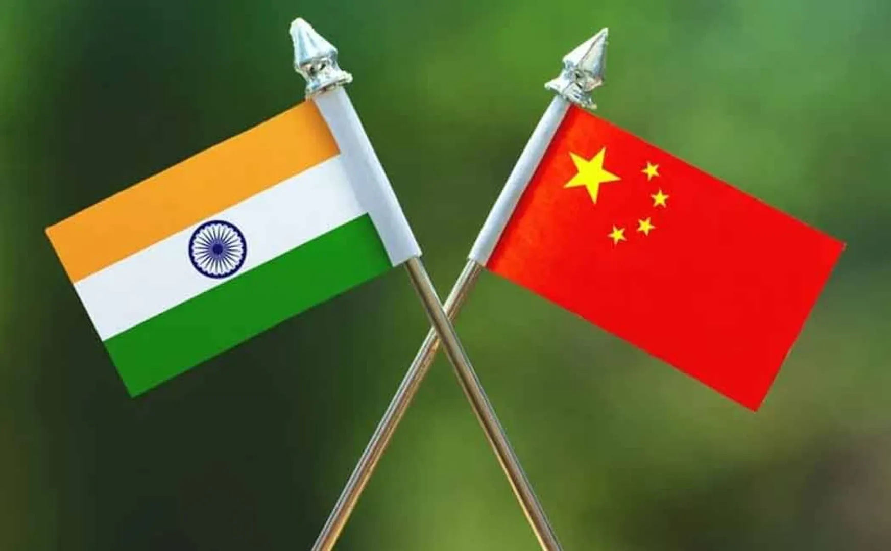 india -china 