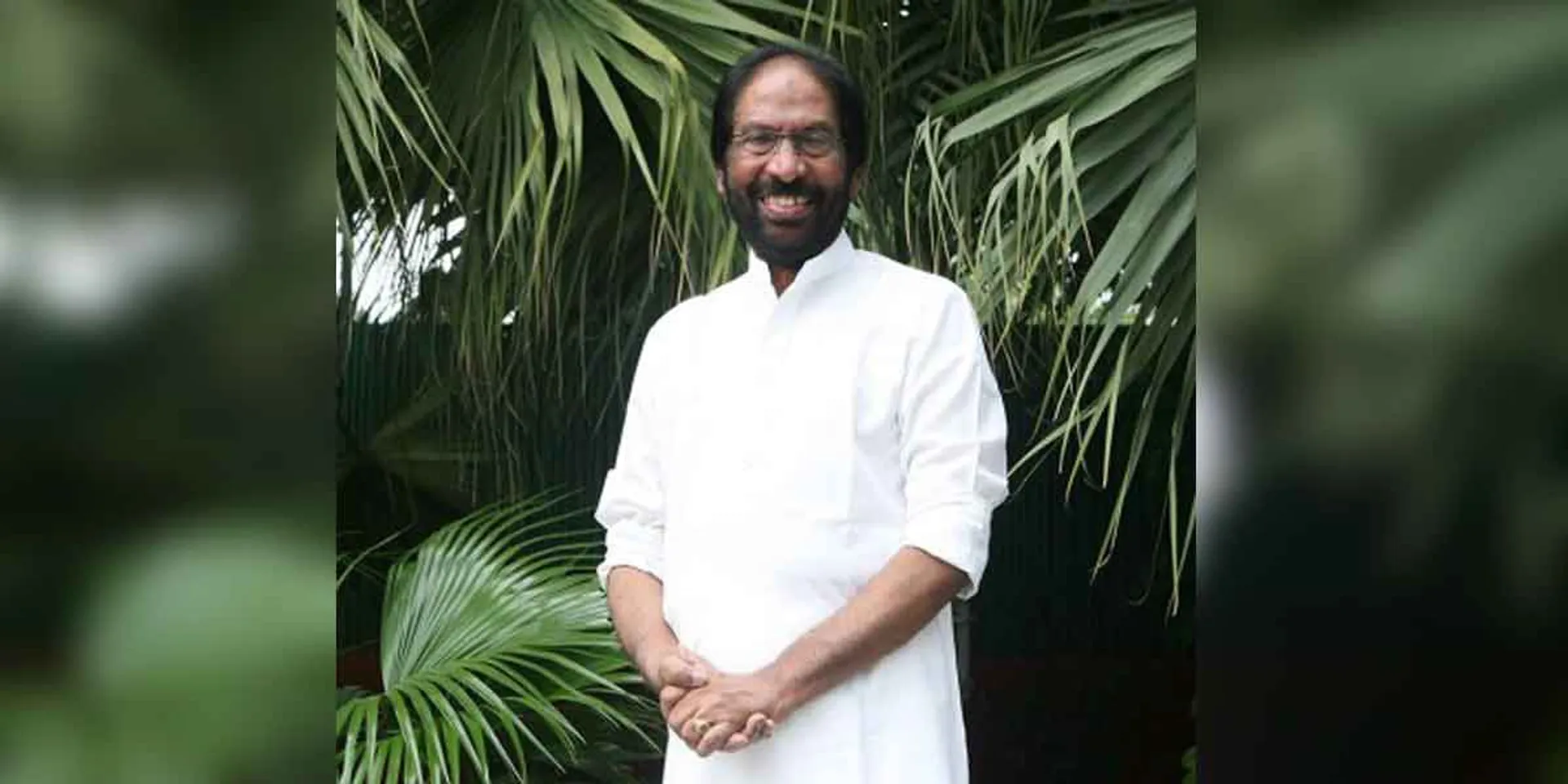 '' This is a testing time for our democracy '' - Interview with MP Trichy Siva!