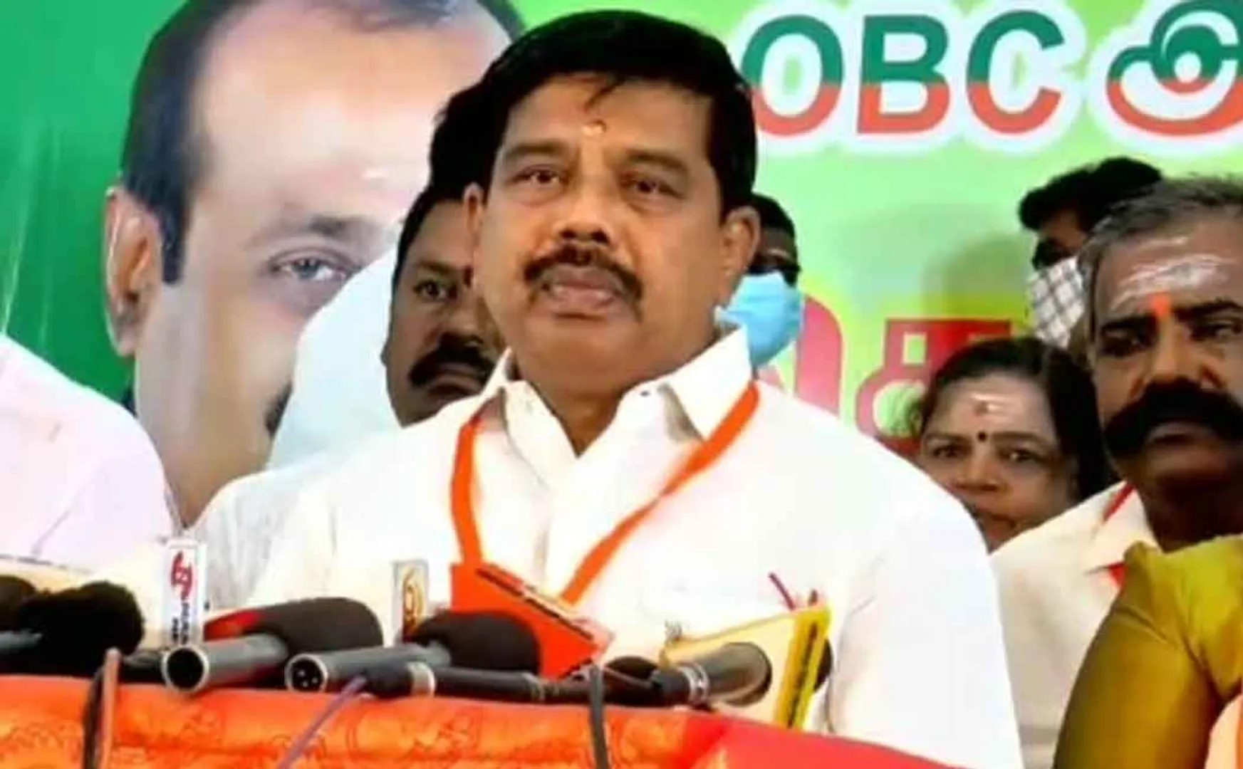 mekedatu dam issue; "We are going to meet the Central Government in person and insist"  - Nagarajan
