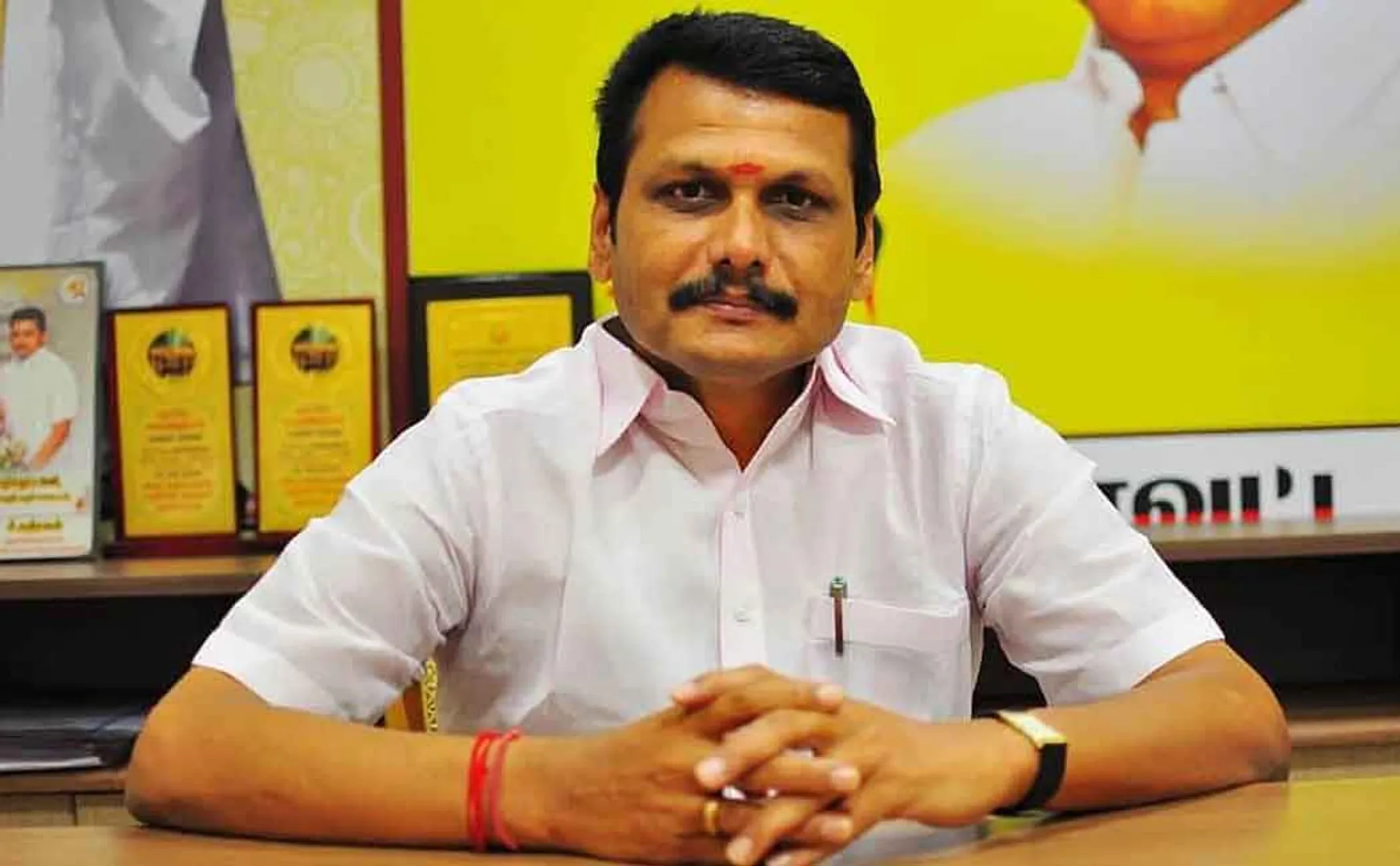 High Court orders quashing of case against Minister Senthilpalaji