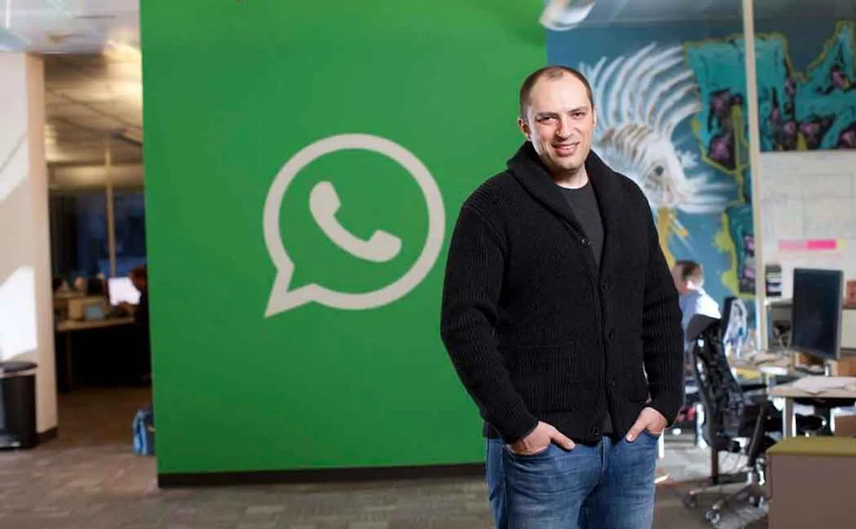 Jan Koum