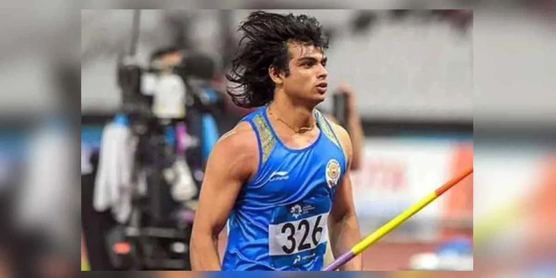 The first gold medal in Olympic athletics ... India with a historic record!