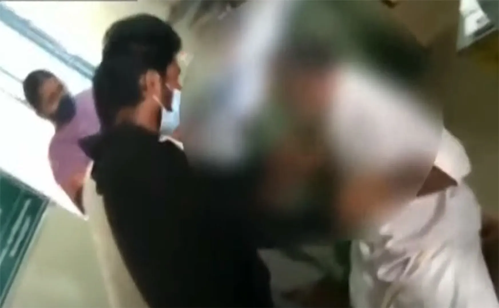 coimbatore district vao  govt officer incident 