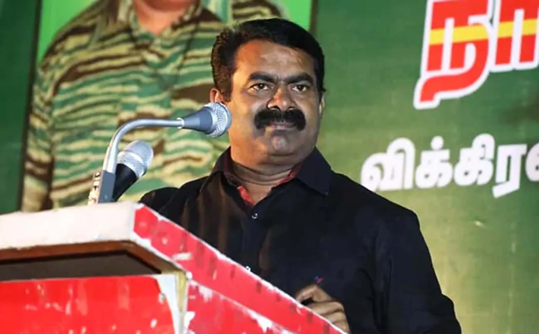 'Provide paid leave!' naam tamilar party seeman statement 
