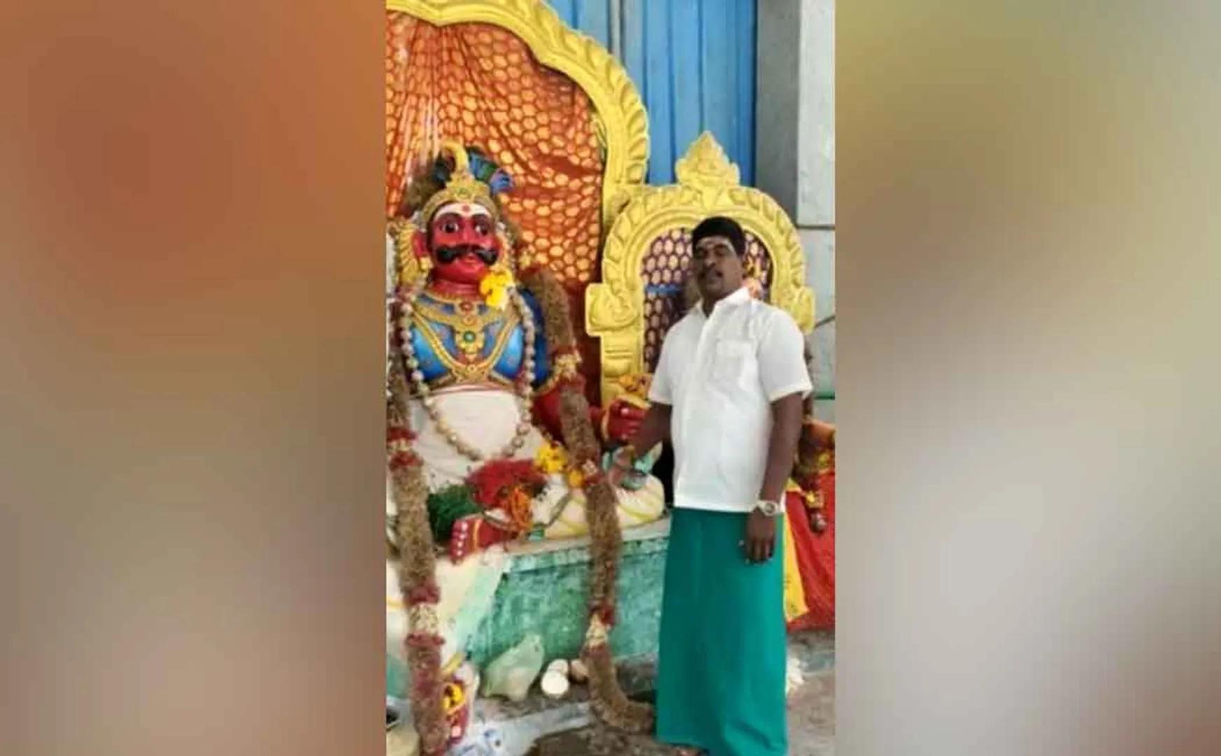 Former minister Sampath's supporter's truth stirs up controversy in ADMK