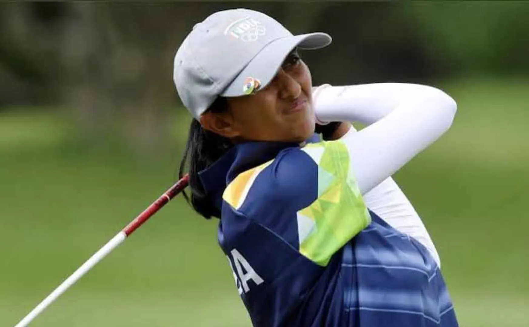 aditi ashok 