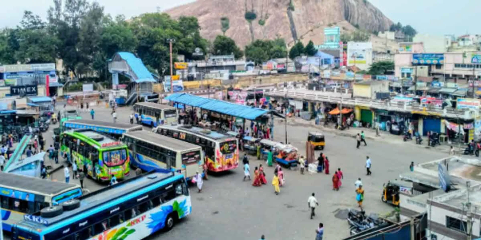 Corona restrictions announced in Namakkal, Perambalur!