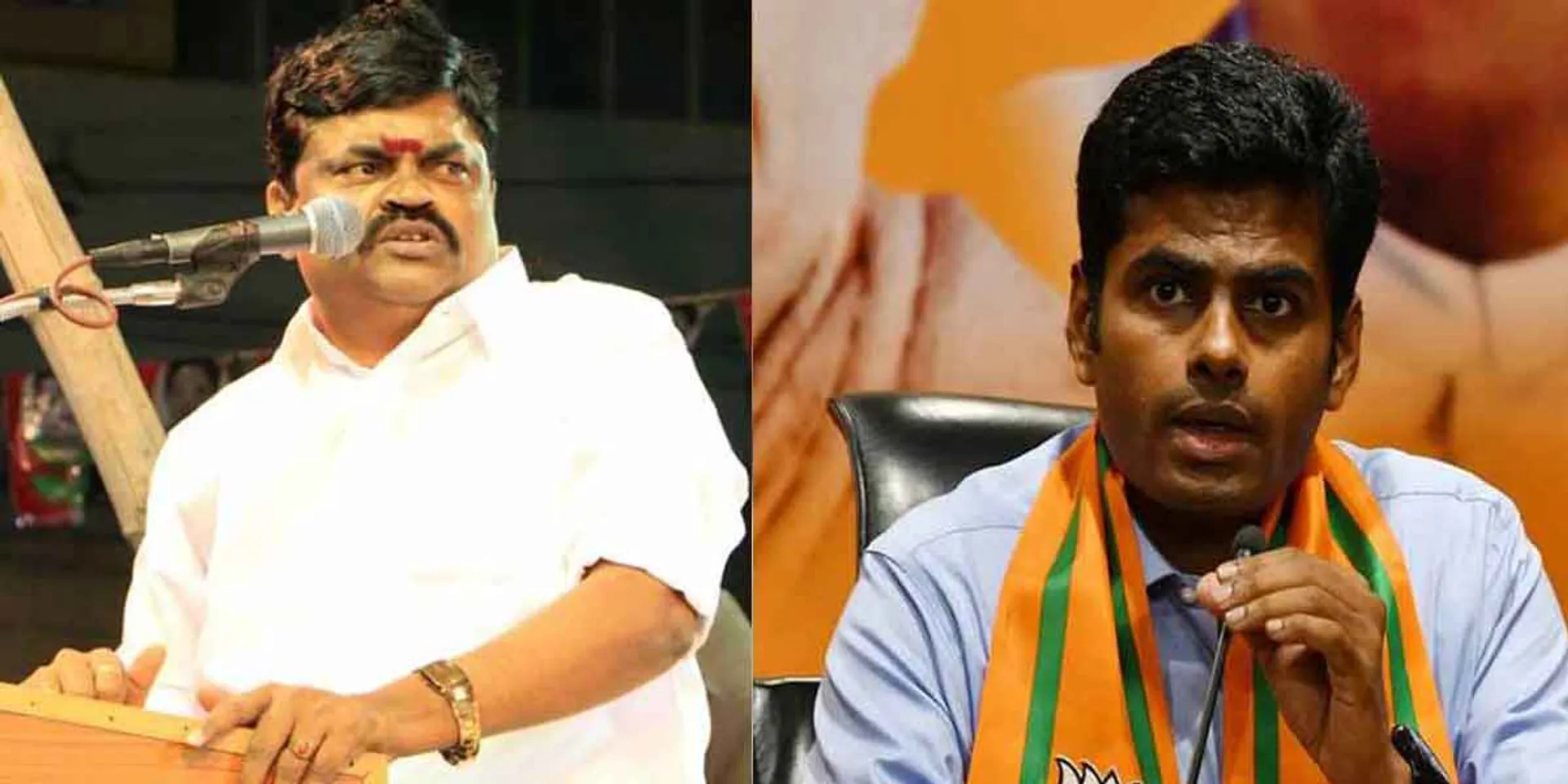 Is Rajendrapalaji joining BJP? -BJP Annamalai interview!