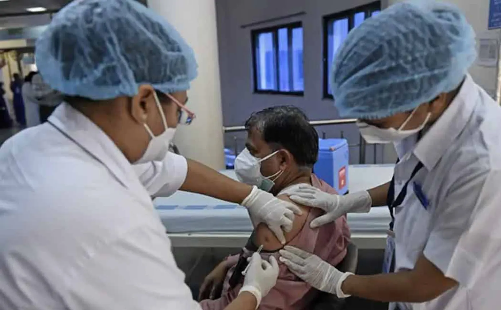 corona vaccine 