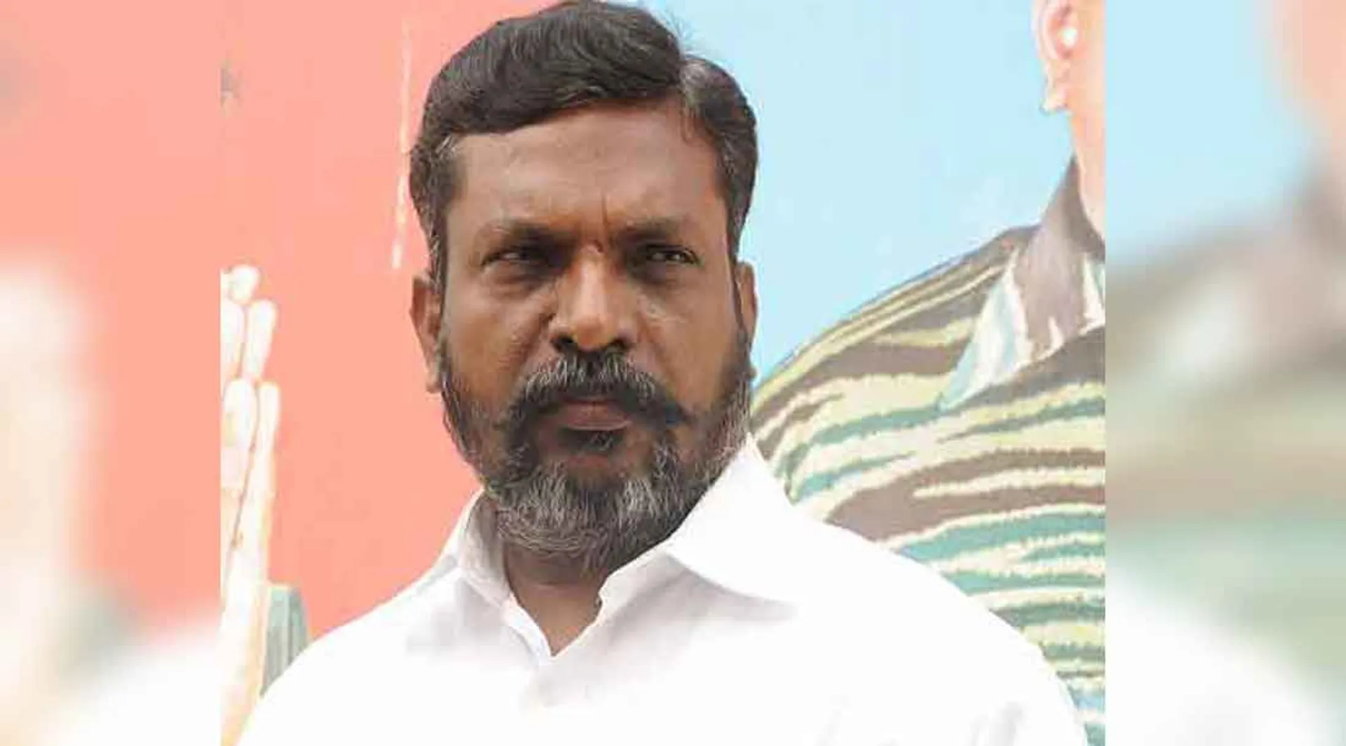 Thirumavalavan Comment About White Paper report on Finance