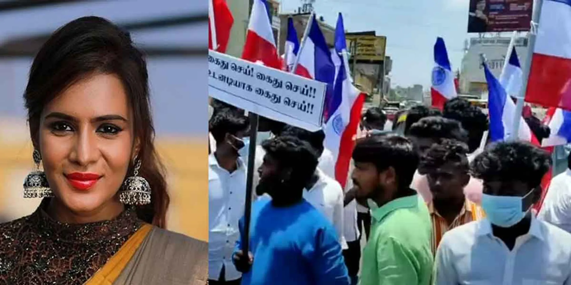 'Arrest Meera Mithun immediately ...' - Lawyers protest!