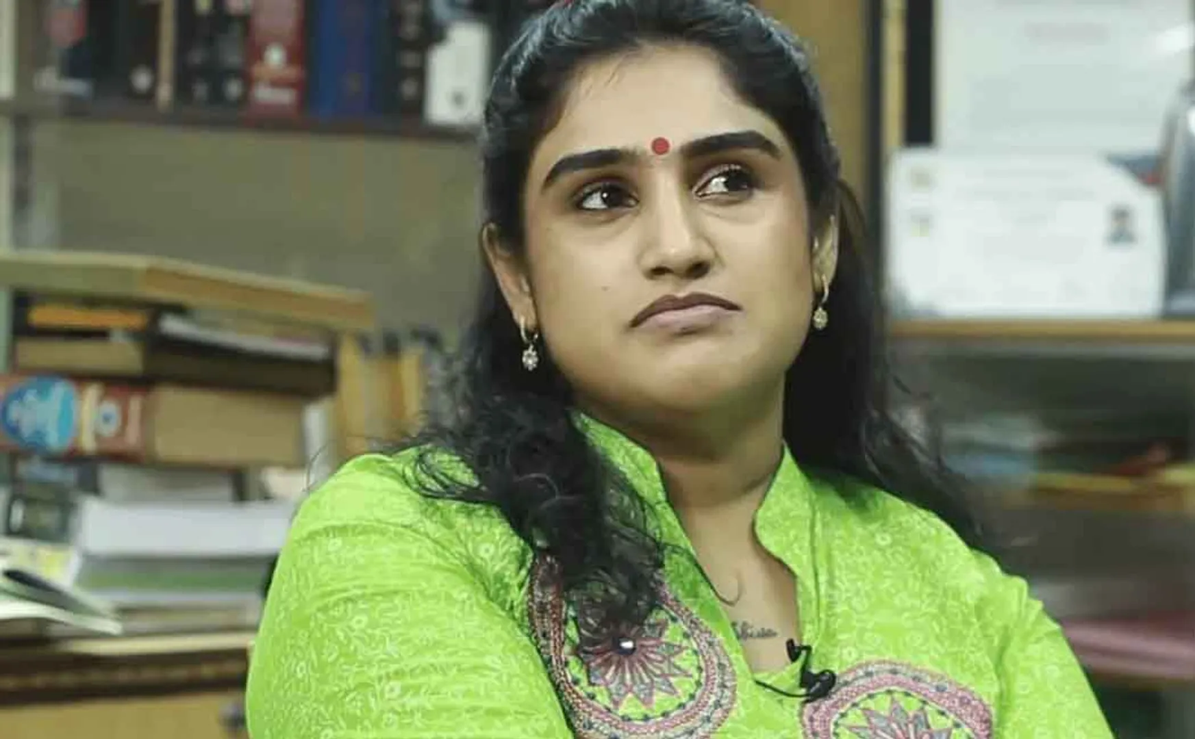 Vanitha Vijaykumar