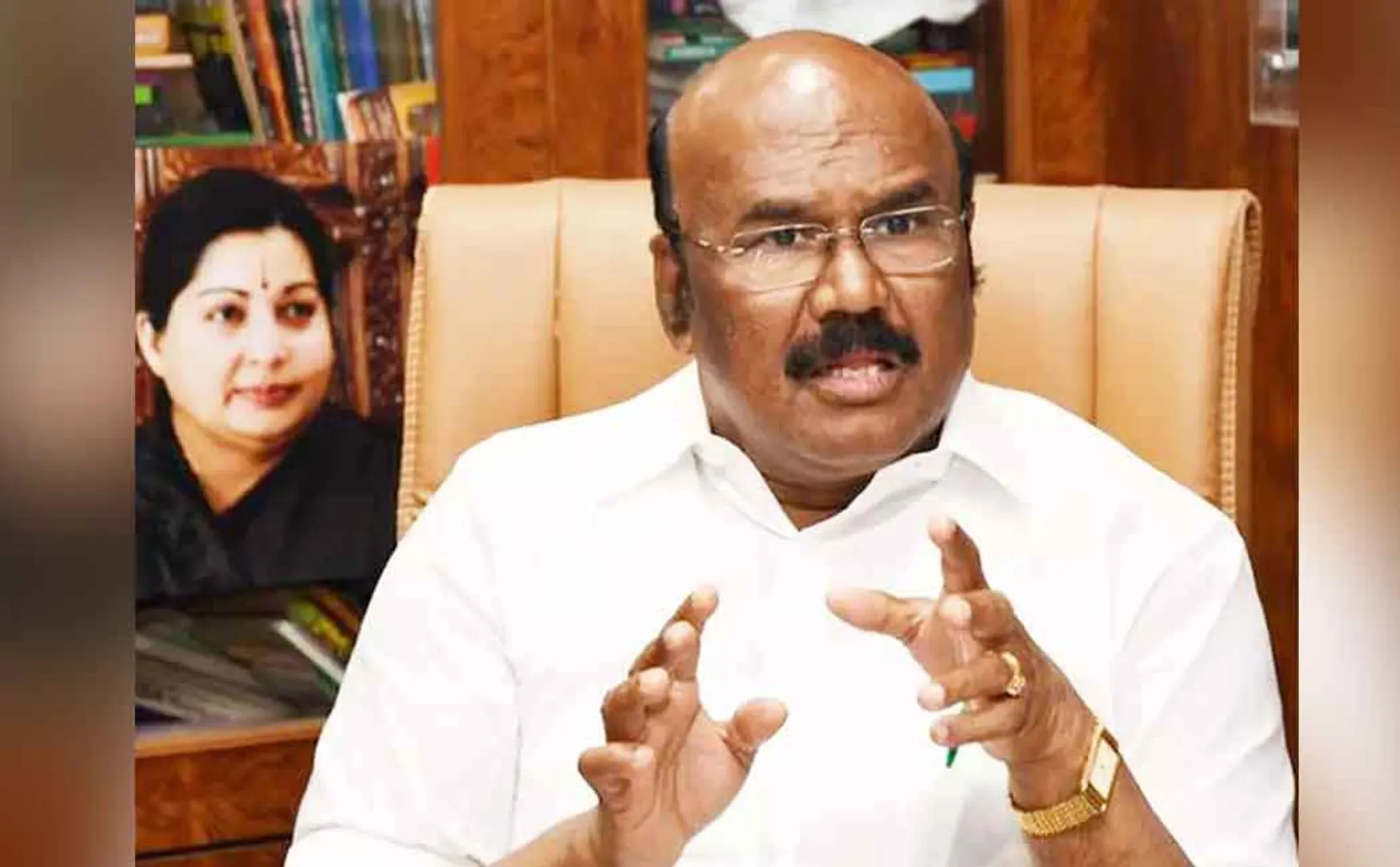 Is it necessary to conduct an investigation to prove the crimes? - Former Minister Jayakumar