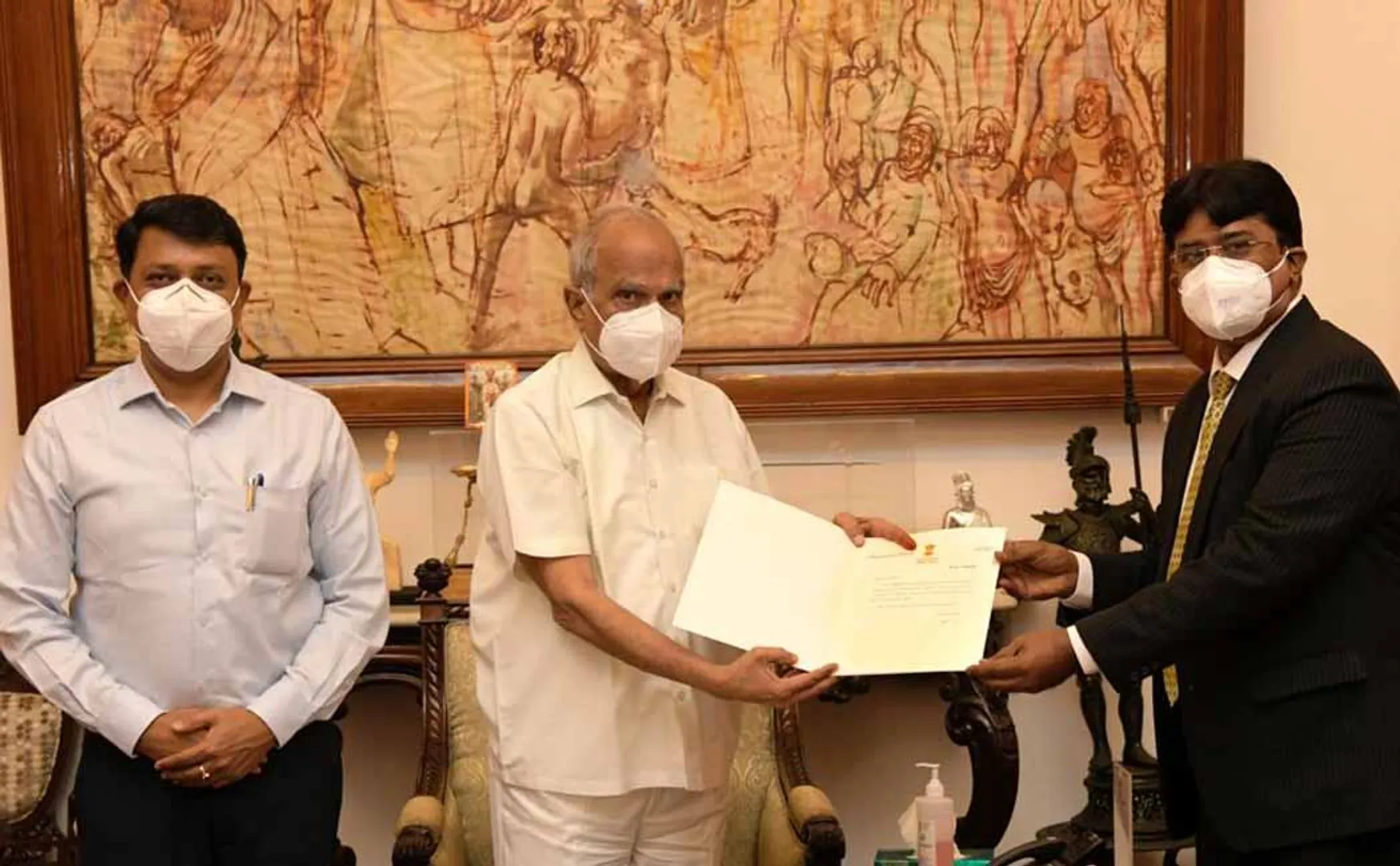 Anna University appoints new Vice Chancellor