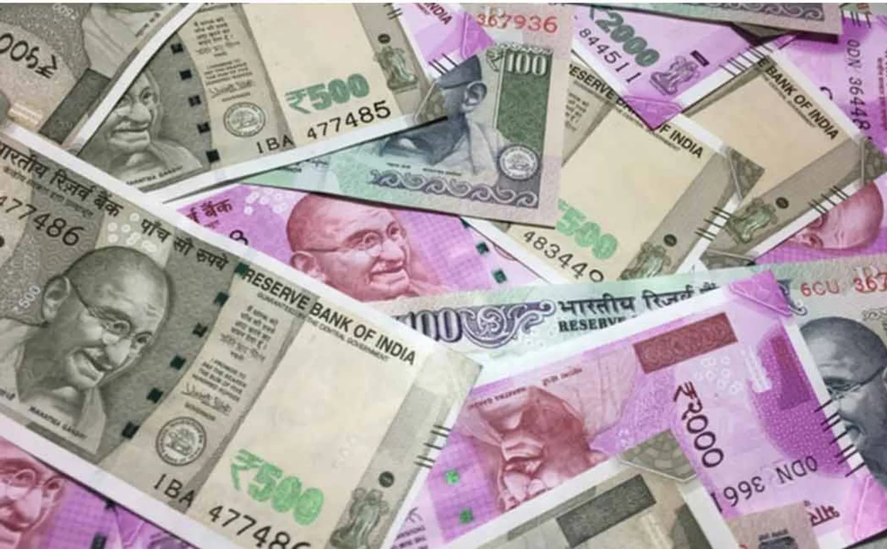 indian rupee note 