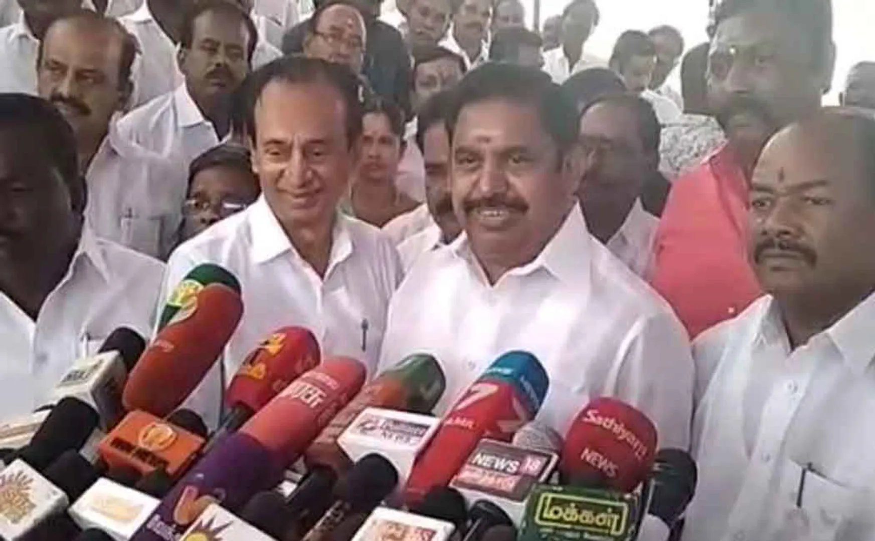 Who is the next AIADMK leader? Edappadi Palanisamy Info